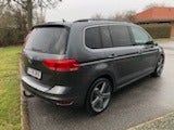 VW Touran 1,6 TDi 115 IQ.Drive DSG 7prs 5d