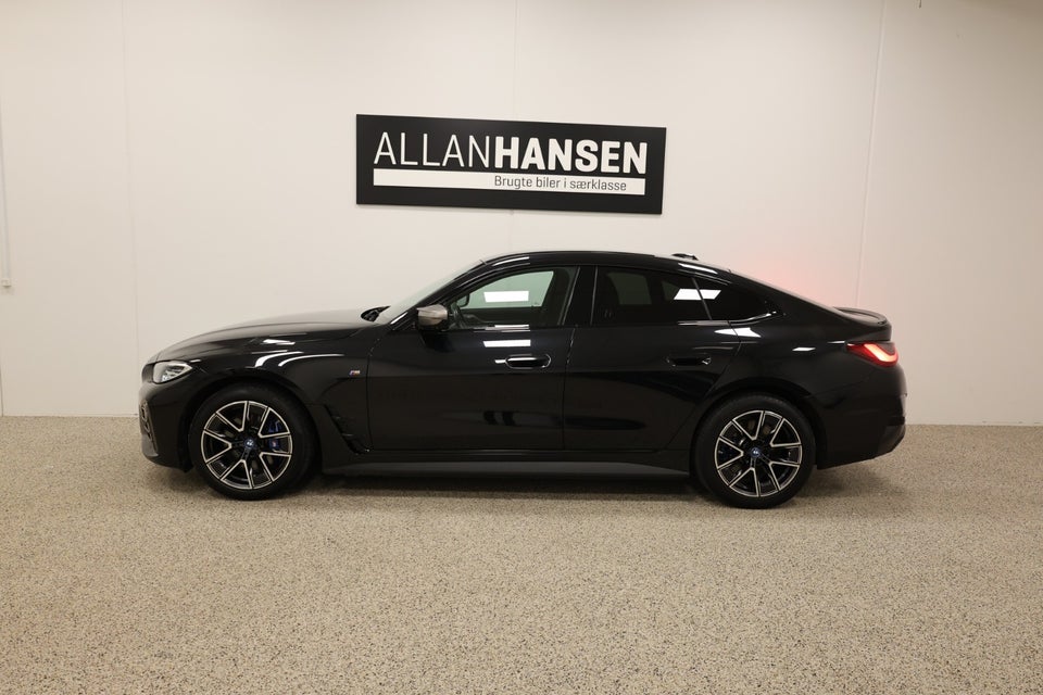 BMW i4 M50 M-Sport xDrive 5d