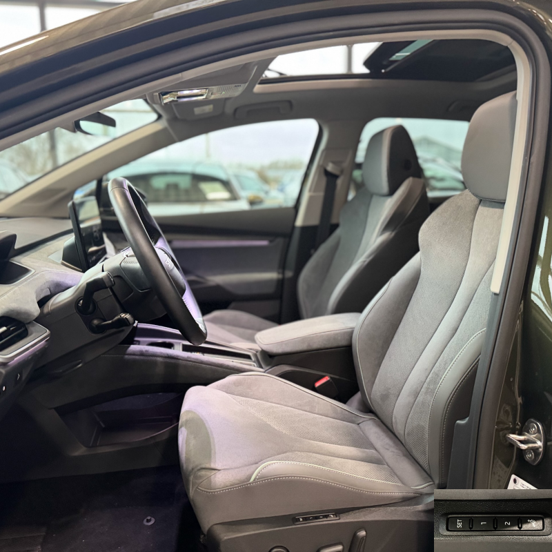 Skoda Enyaq 85x iV Lounge Advanced 5d