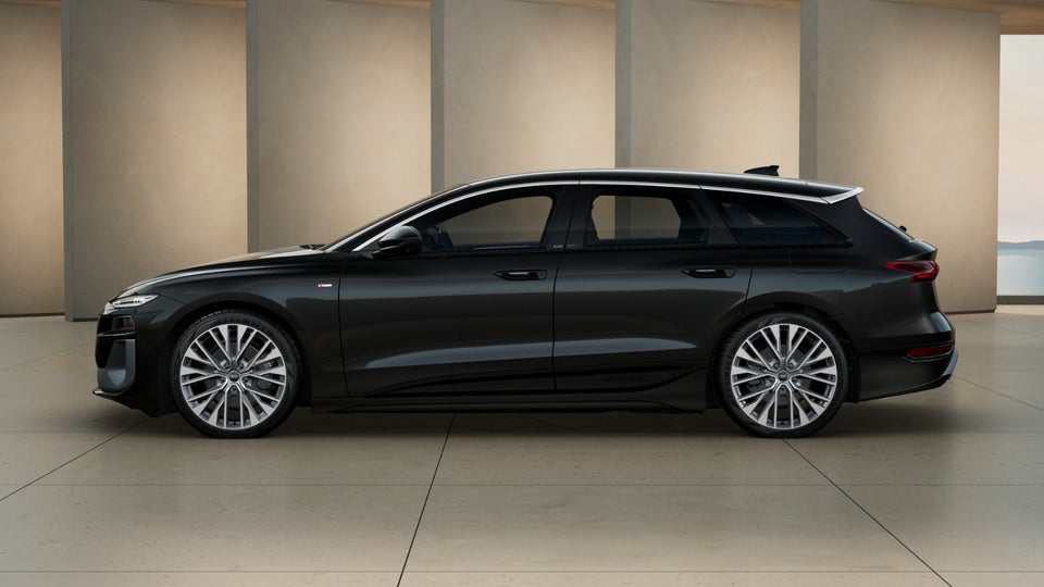Audi A6 e-tron Ultra Avant 5d