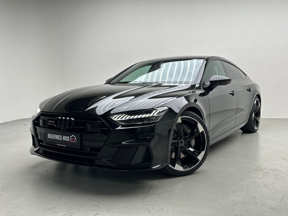 Audi A7 50 TFSi e S-line Edition Sportback quattro S-tr. 5d