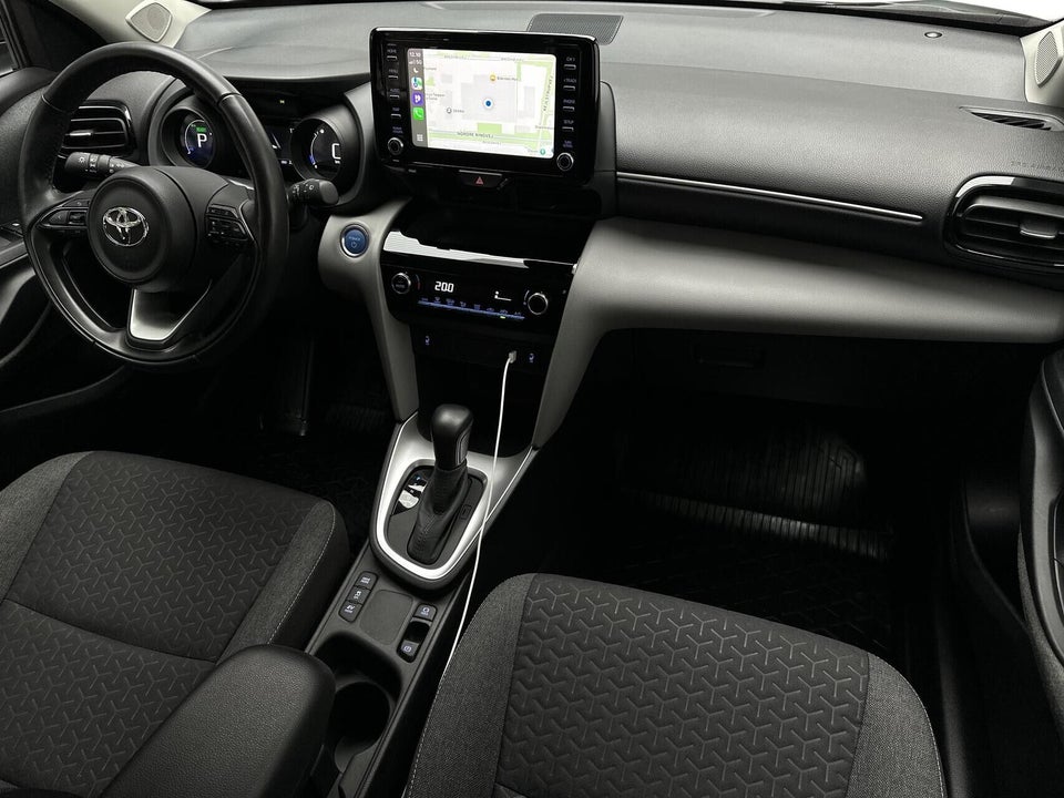 Toyota Yaris Cross 1,5 Hybrid Active e-CVT 5d