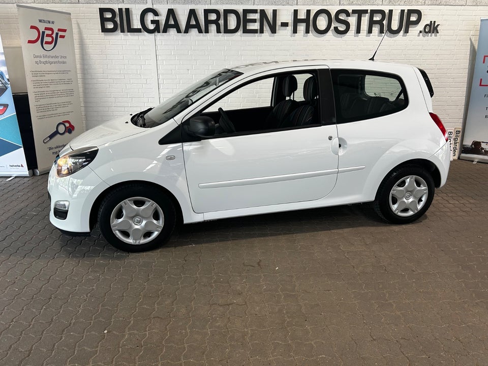 Renault Twingo 1,2 16V Authentique ECO2 3d