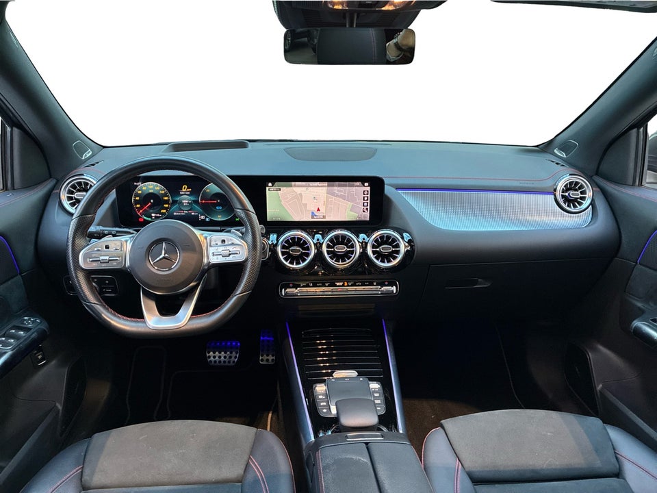 Mercedes EQA250 AMG Line 5d