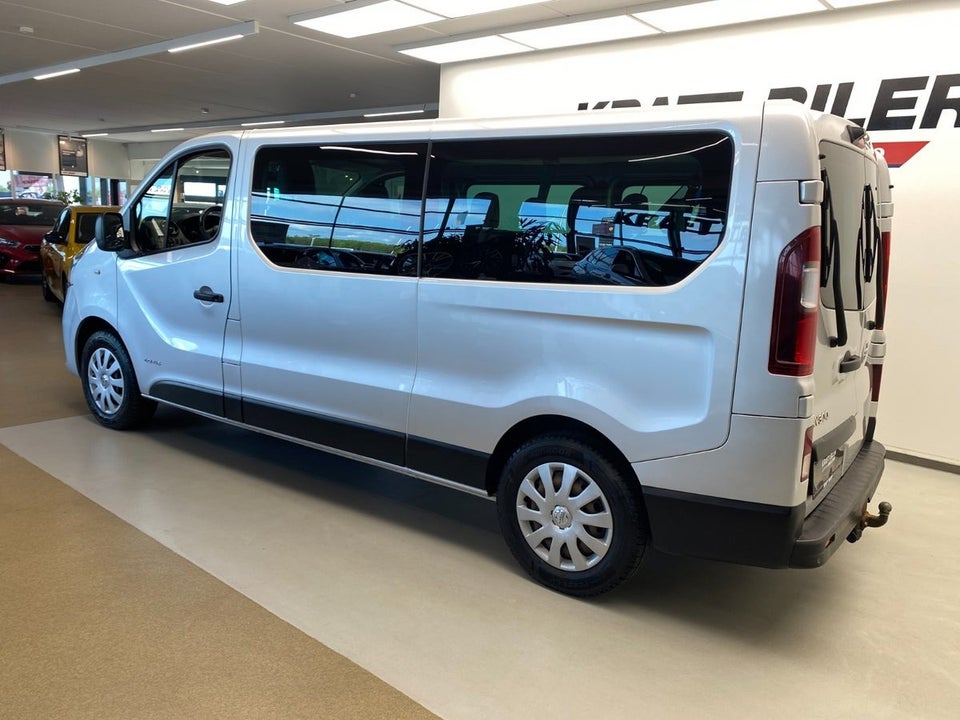 Nissan NV300 1,6 dCi 145 L2H1 Comfort Combi