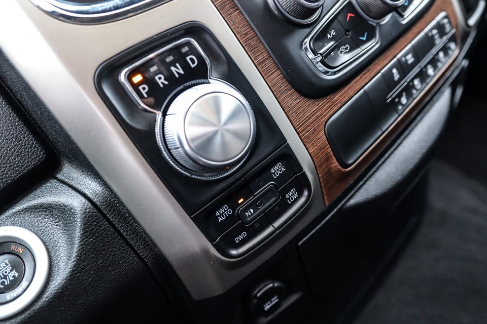 Dodge RAM 1500 5,7 V8 Laramie Crew Cab aut. 4d