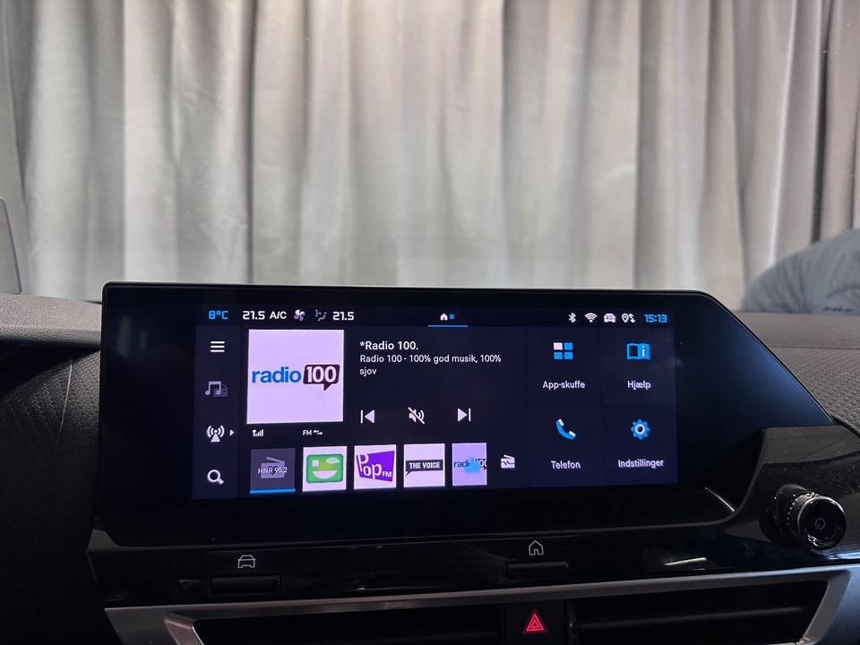 Citroën ë-C4 X 50 Palais Sky 4d