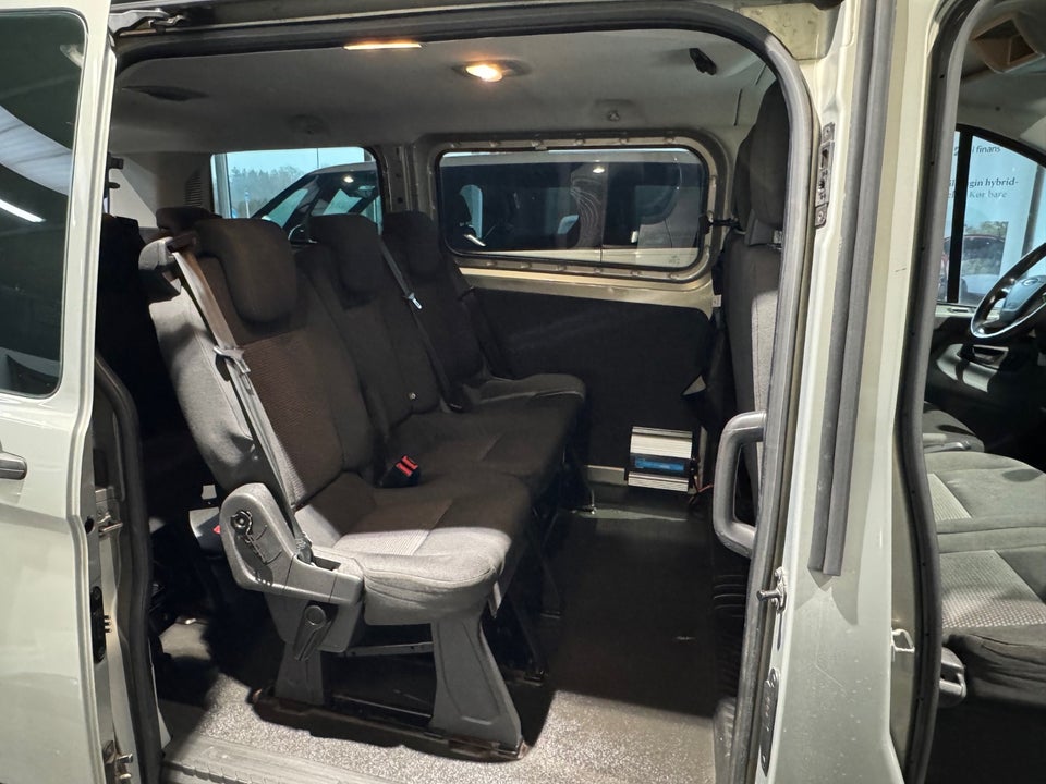 Ford Transit Custom Kombi 310 L1 2,2 TDCi 100 Trend