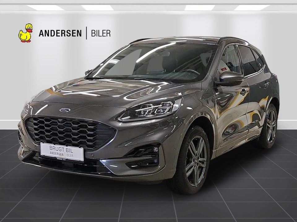 Ford Kuga 2,5 PHEV ST-Line X CVT 5d