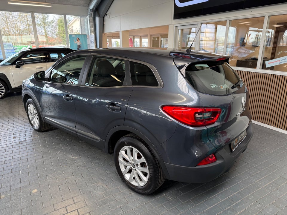 Renault Kadjar 1,2 TCe 130 Life 5d
