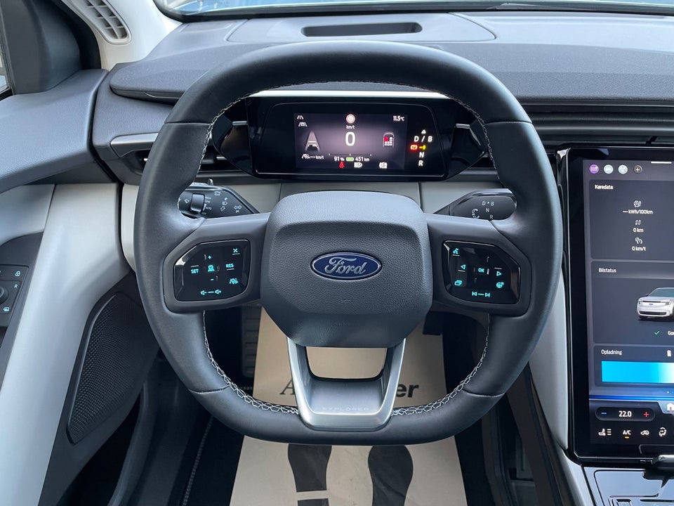 Ford Explorer 82 Select Extended Range 5d