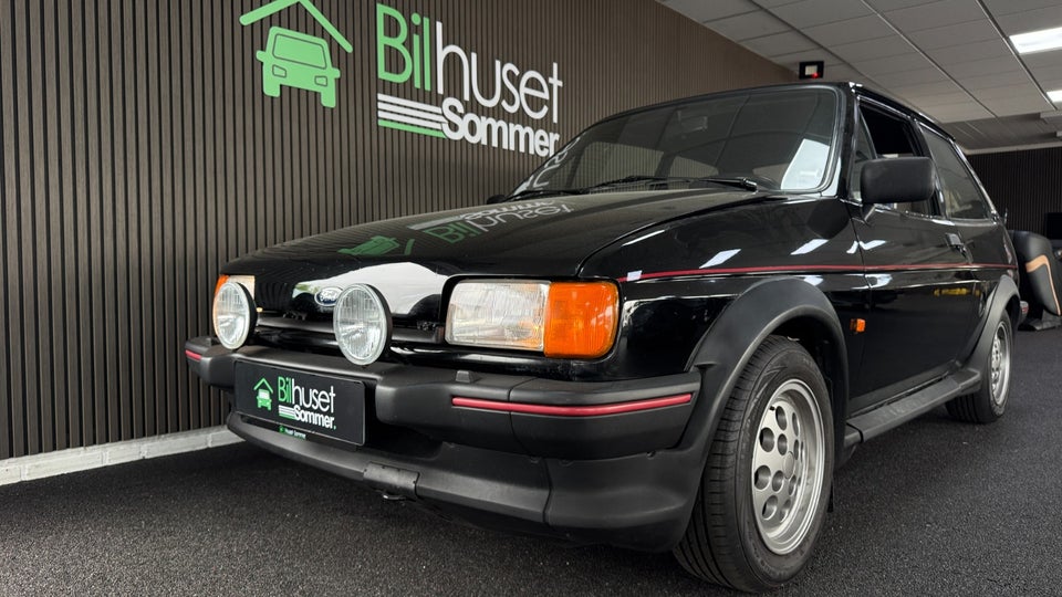Ford Fiesta 1,6 XR2 3d