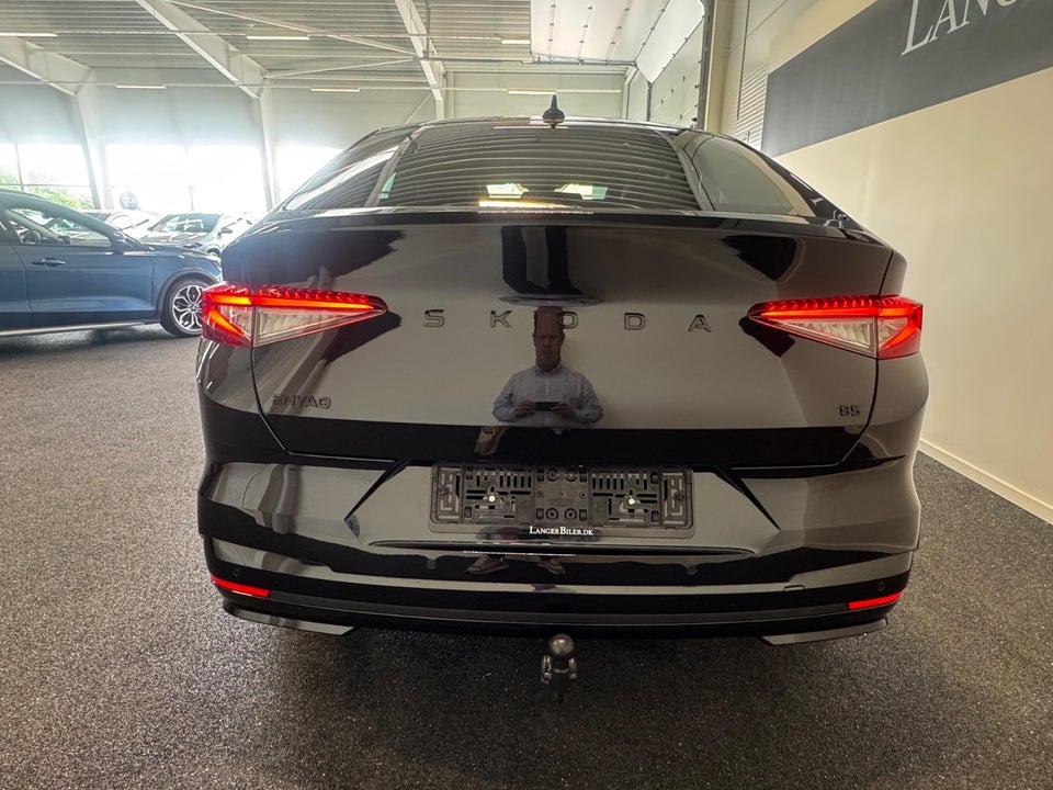 Skoda Enyaq 85 iV Sportline Coupé 5d