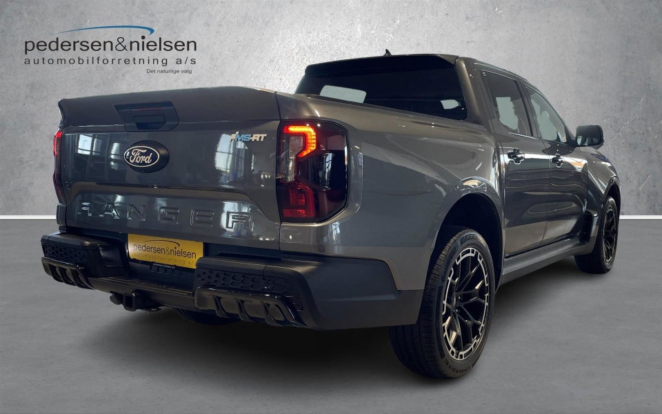 Ford Ranger 3,0 EcoBlue MS-RT Db.Kab aut. 4d