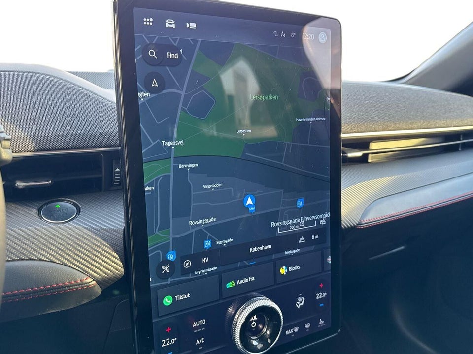 Ford Mustang Mach-E 98 Premium Extended Range 5d