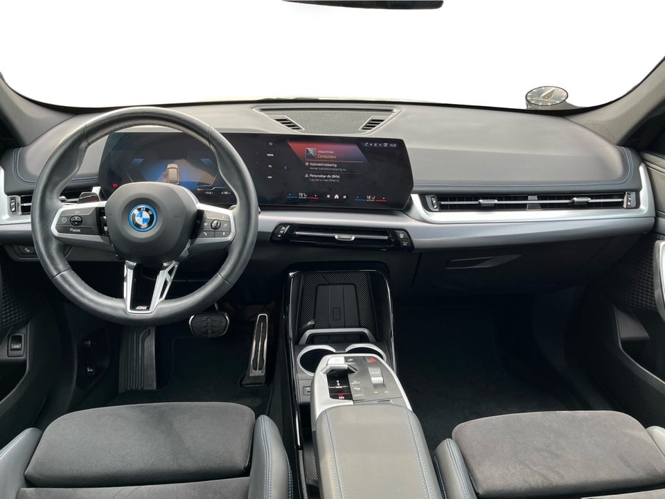 BMW iX1 eDrive20 M-Sport 5d