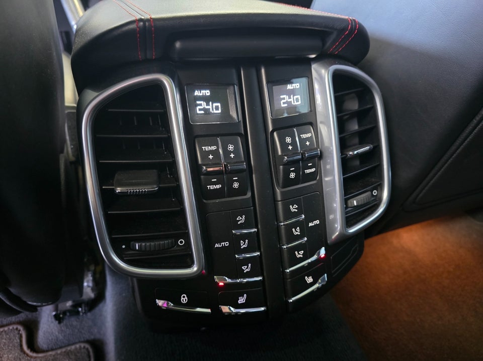 Porsche Cayenne Turbo 4,8 Tiptr. 5d