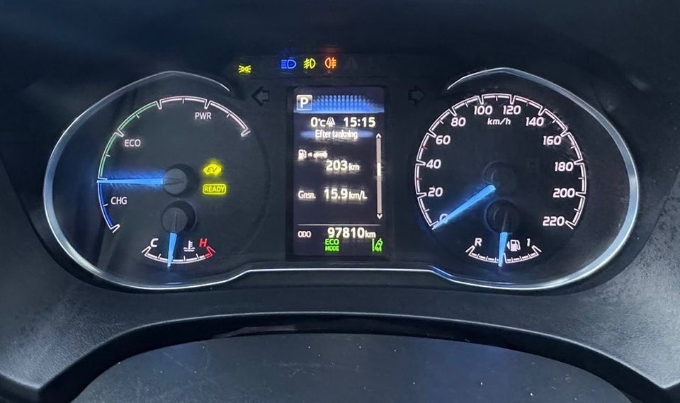 Toyota Yaris 1,5 Hybrid H3 Y20 e-CVT 5d