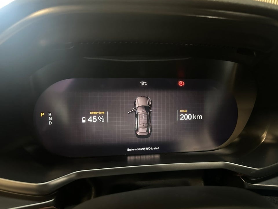 Polestar 2 Long Range 5d