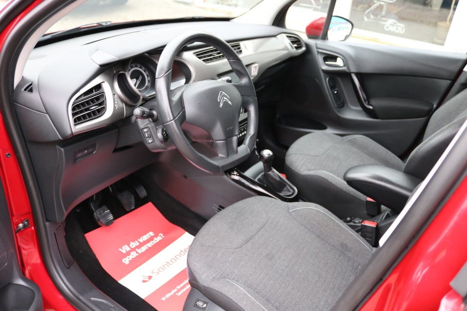 Citroën C3 1,2 PureTech 82 Feel Complet 5d