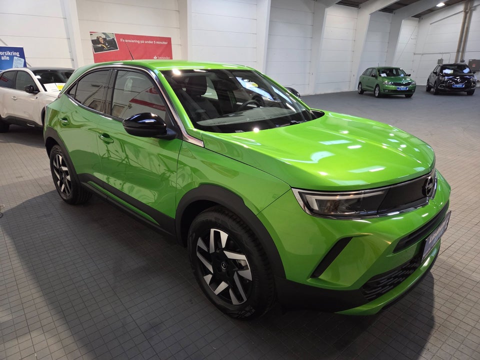 Opel Mokka-e 50 Elegance 5d