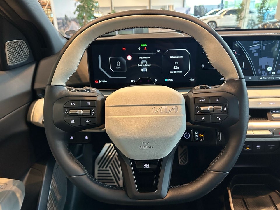 Kia EV4 81 Long Range GT-Line 5d