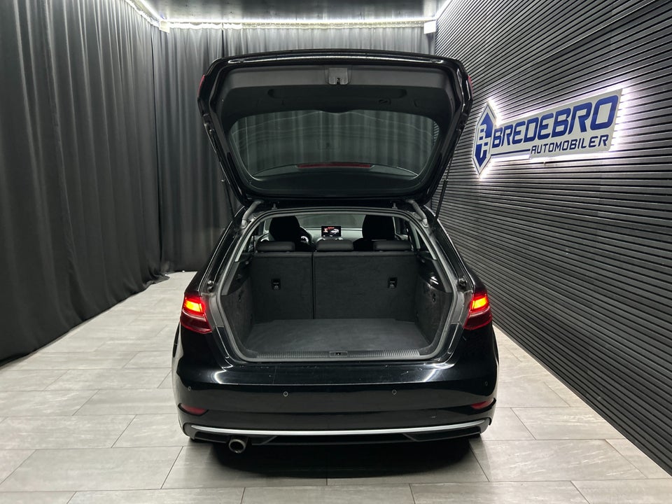 Audi A3 1,0 TFSi 116 Sport Sportback 5d