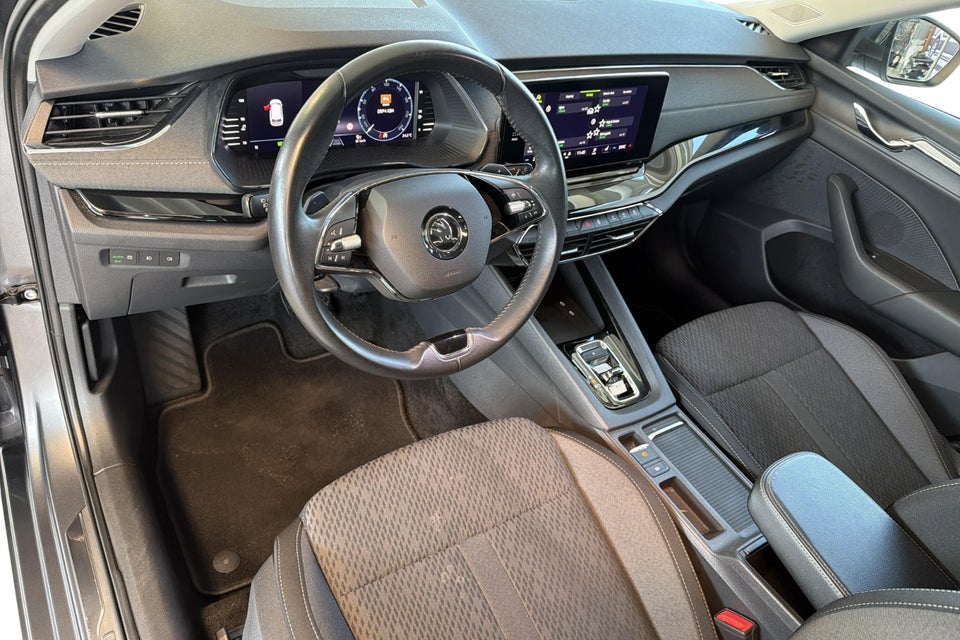 Skoda Octavia 1,5 eTSi 150 Style Combi DSG 5d