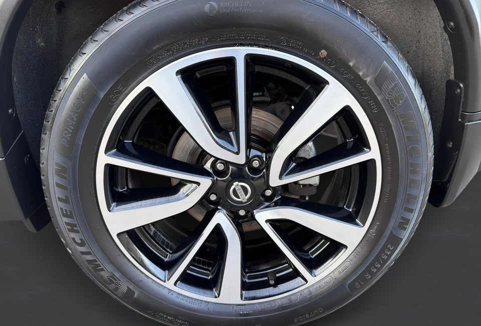 Nissan X-Trail 1,6 dCi 130 N-Connecta X-tr. 7prs 5d