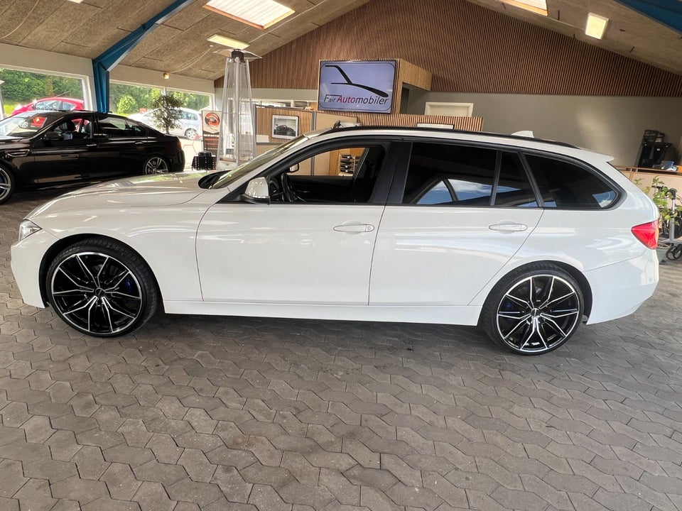 BMW 320d 2,0 Touring xDrive aut. 5d