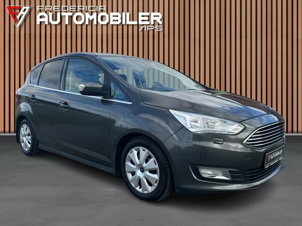 Ford C-MAX 1,5 SCTi 150 Titanium 5d