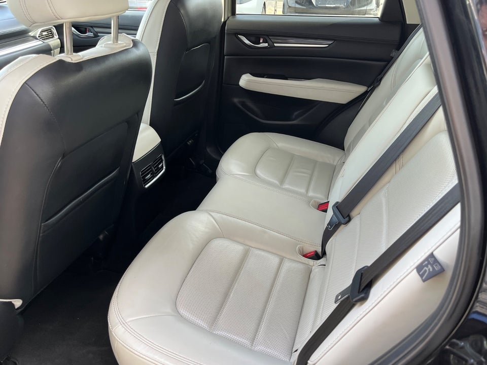 Mazda CX-5 2,5 SkyActiv-G 194 Optimum aut. 5d