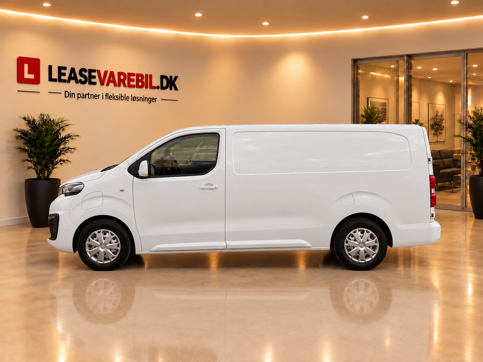 Peugeot e-Expert 75 L3 Premium Van