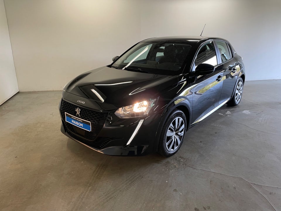 Peugeot e-208 50 Active Pack 5d