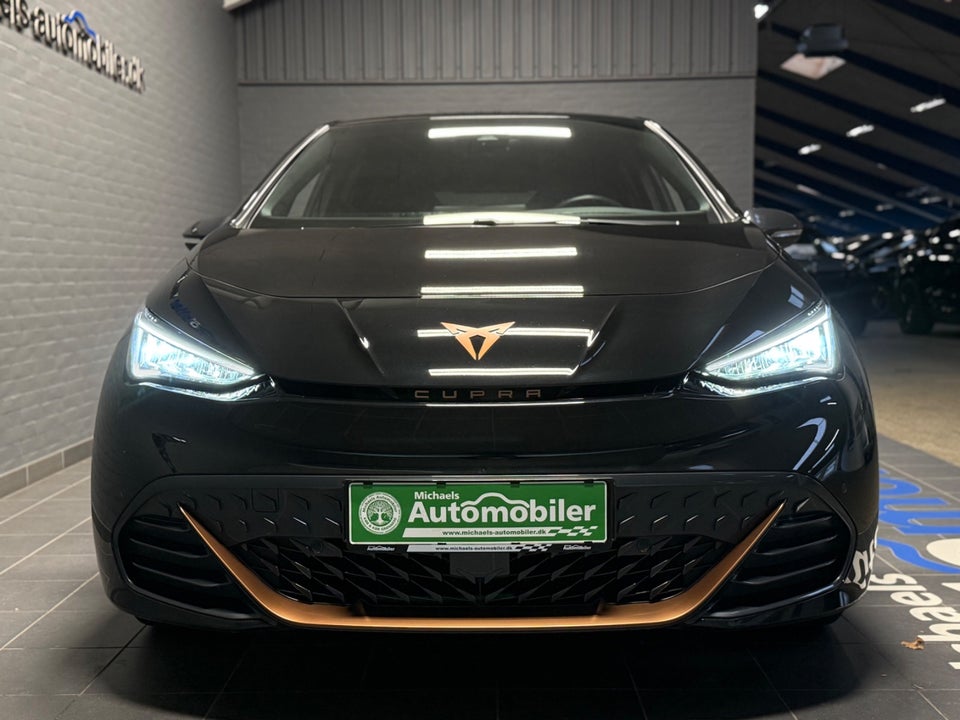 Cupra Born 77 e-Boost Business Edition+ 5d