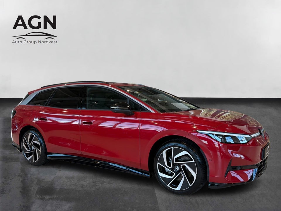 VW ID.7 86 Style S+ Tourer 5d