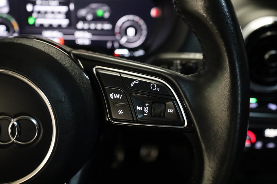 Audi A3 1,4 e-tron Sport Sportback S-tr. 5d