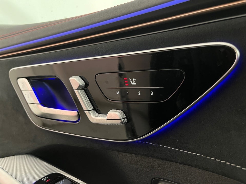 Mercedes EQE350 SUV AMG Edition 4Matic 5d