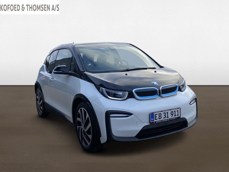 BMW i3 Comfort Advanced 5d