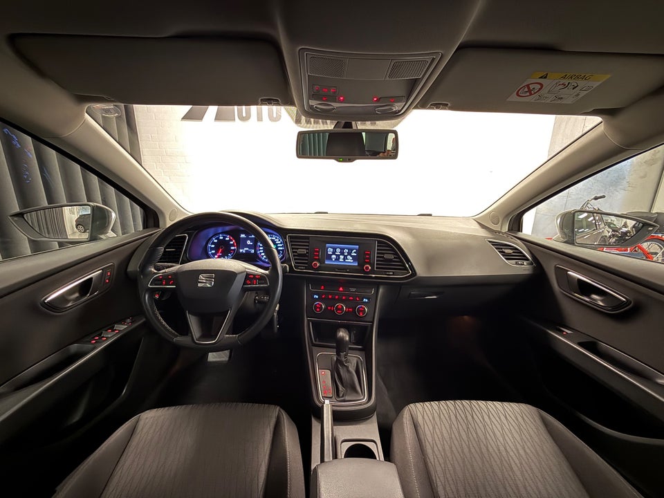 Seat Leon 1,4 TSi 150 Style ST DSG 5d