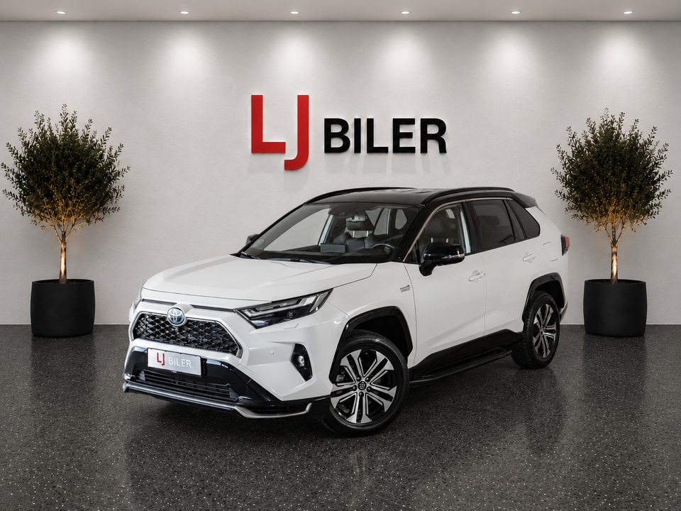 Toyota RAV4 2,5 Plug-in Hybrid Active Comfort AWD-i 5d