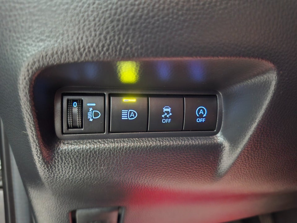 Toyota Aygo X 1,0 Air Active s-CVT 5d