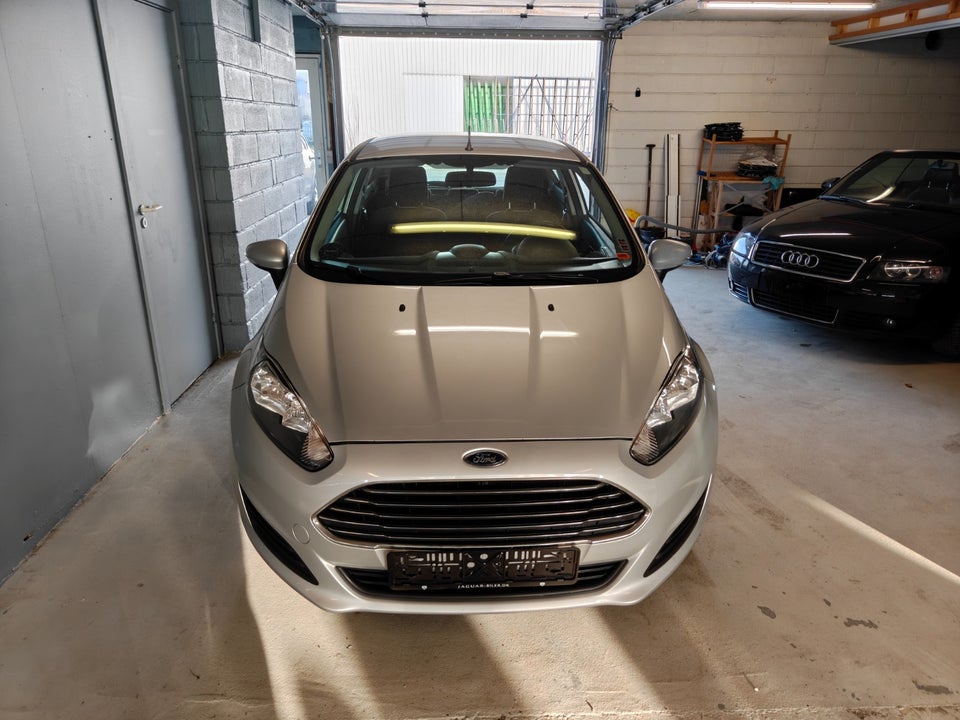 Ford Fiesta 1,0 SCTi 100 Trend 3d