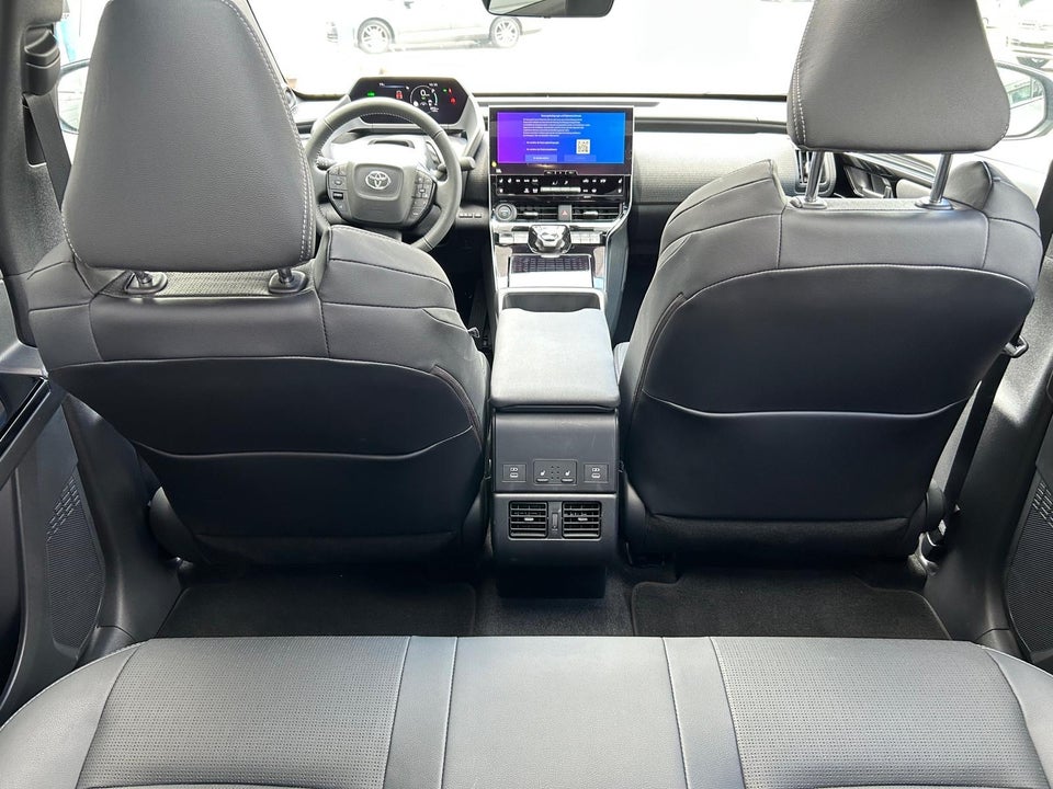 Toyota bZ4X Executive Premium 5d