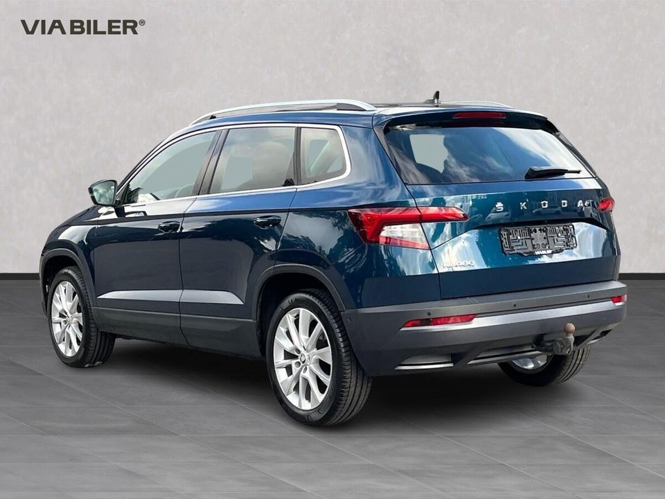 Skoda Karoq 1,5 TSi 150 Tour de France DSG 5d