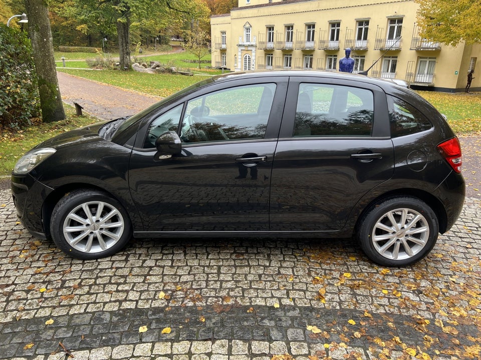 Citroën C3 1,4 HDi Seduction 5d