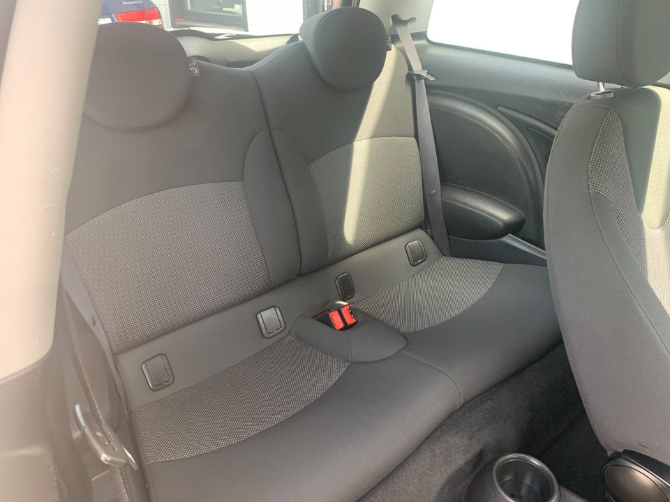 MINI Cooper 1,6  3d