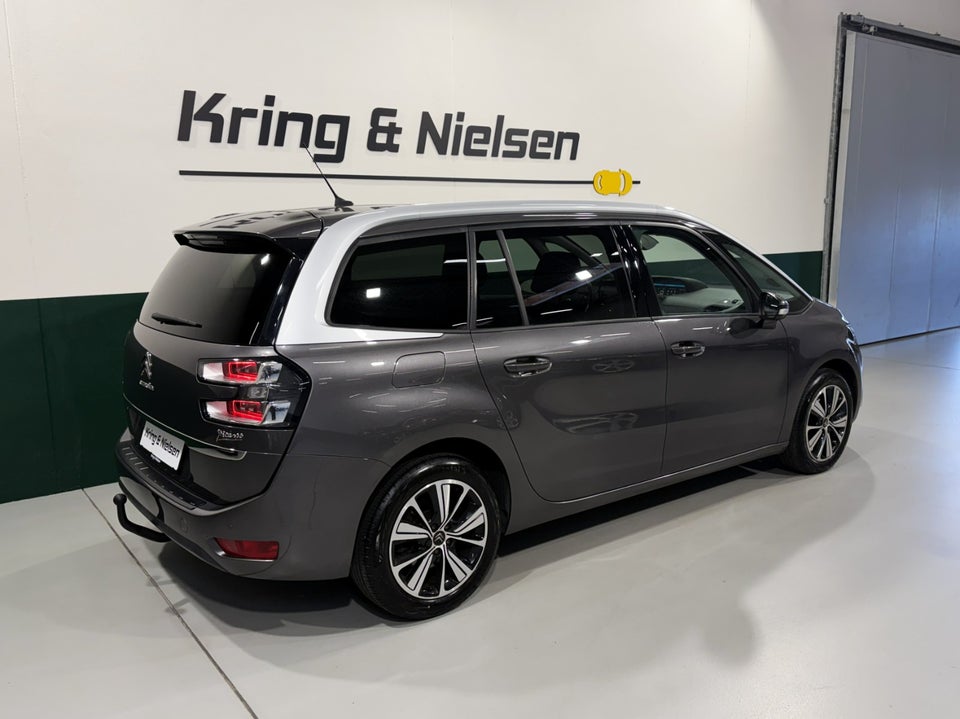 Citroën Grand C4 Picasso 2,0 BlueHDi 150 Intensive EAT6 7prs 5d