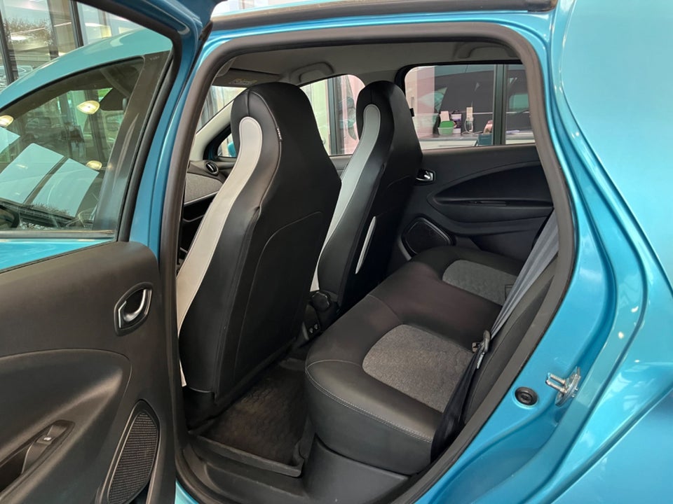 Renault Zoe 52 Intens 5d