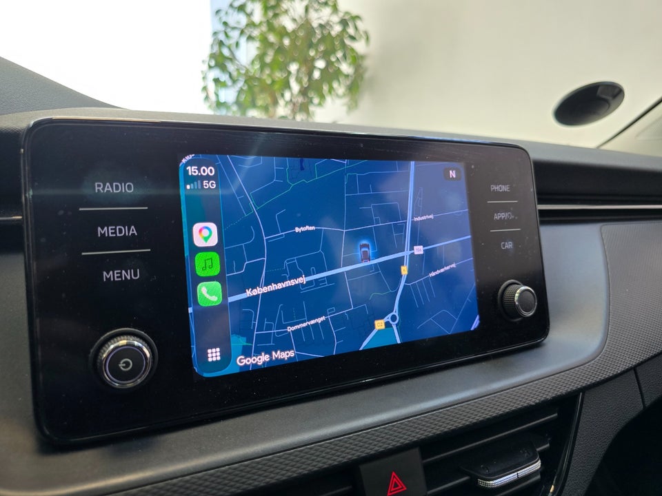 Skoda Kamiq 1,0 TSi 110 Ambition DSG 5d